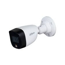 DH-HAC-HFW1209CN-LED-0280B-S2. CAMARA BALA DAHUA HDCVI. 2MP. LF 2.8MM. FULL COLOR. 20 MTS. IR. IP67.